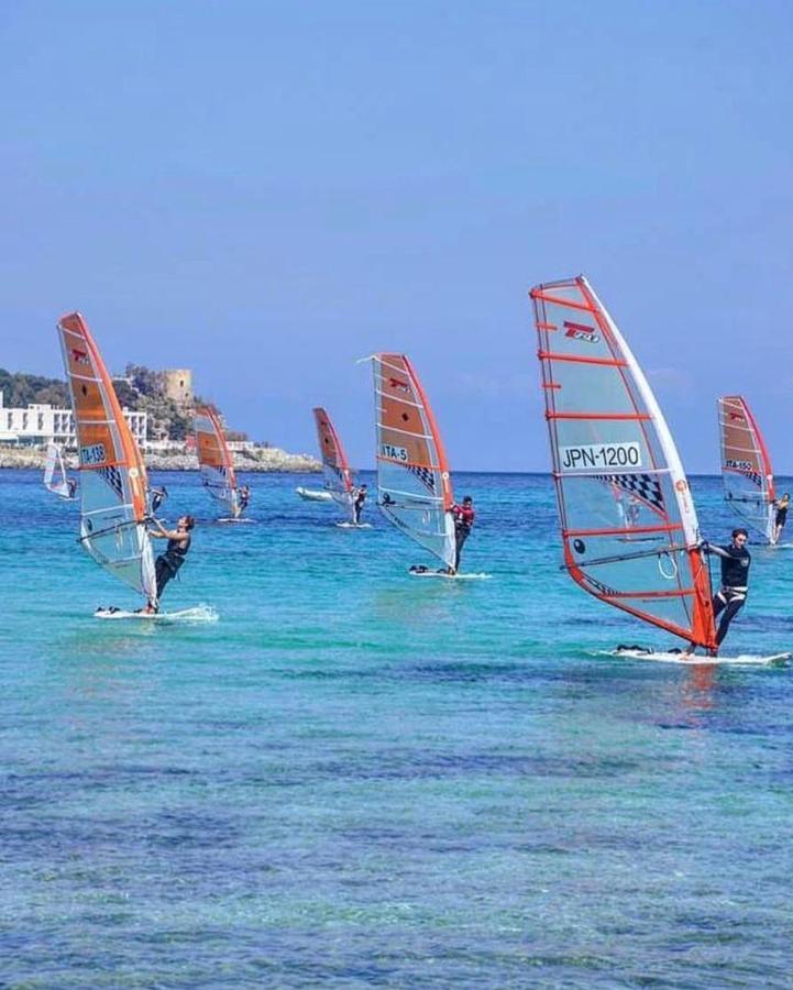 Home Sweet Home Sea Mondello Eksteriør bilde